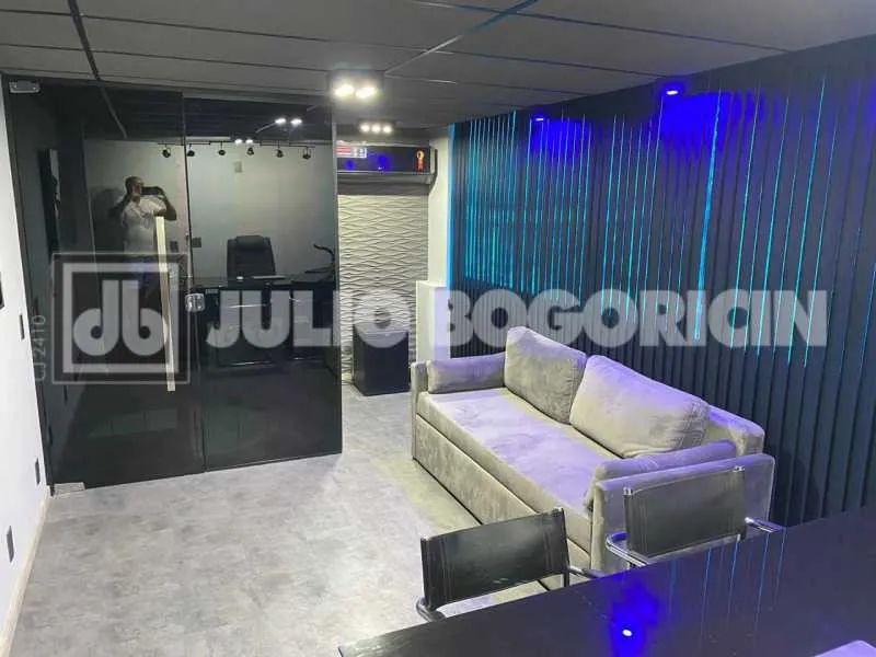 OLEGÁRIO MACIEL SALA COMERCIAL DUPLEX 95M COM 1 VAGA COBERTA