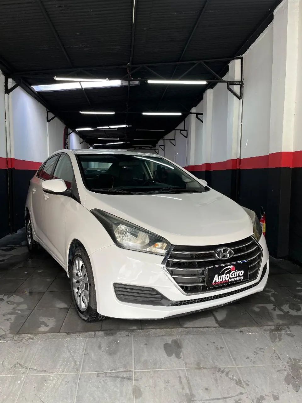 Hyundai Hb20S 2016