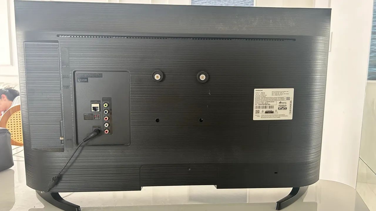 Tv Samsung 32 polegadas  - Foto 4