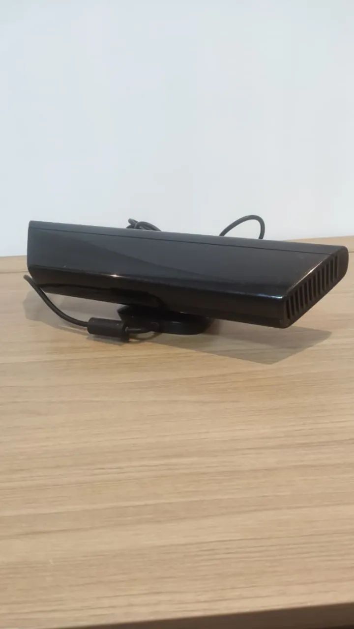 Sensor Kinect Xbox 360 Original - Excelente Estado e Funcionando Perfeitamente - Foto 4
