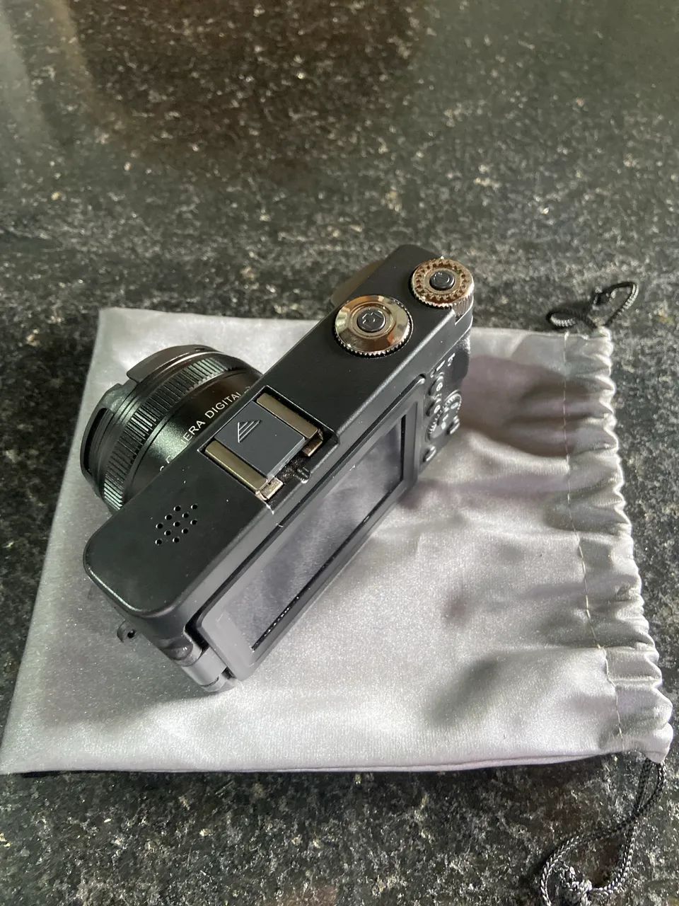Vendo uma Câmera digital 4K  - Foto 4