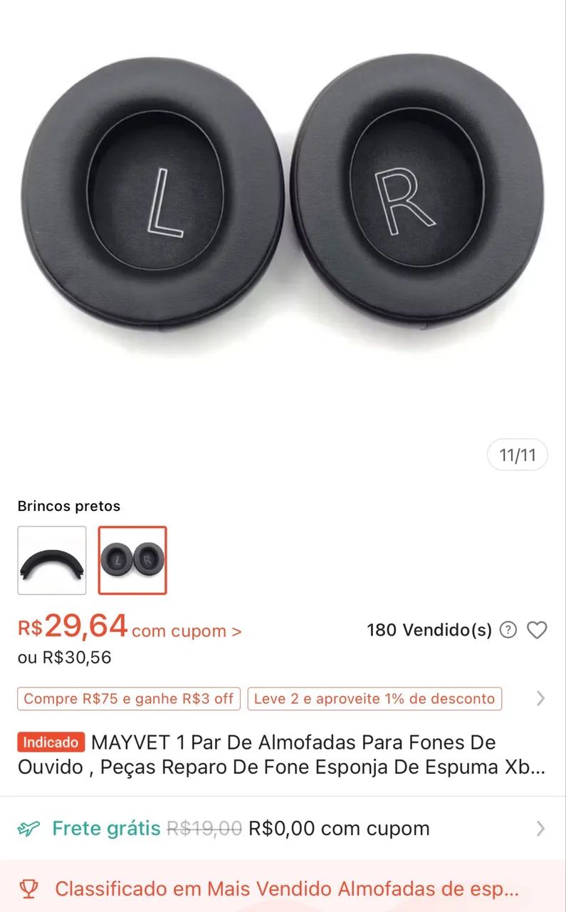 Headset xbox - com fio - Foto 4