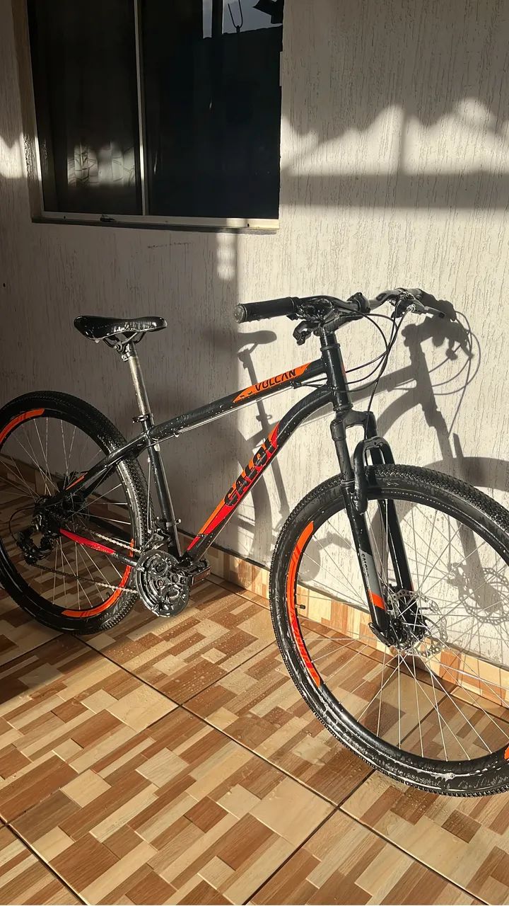 Bicicleta caloi aro 29  - Foto 5