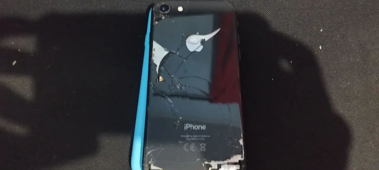 iPhone 8 para retirada de peças  - Foto 2
