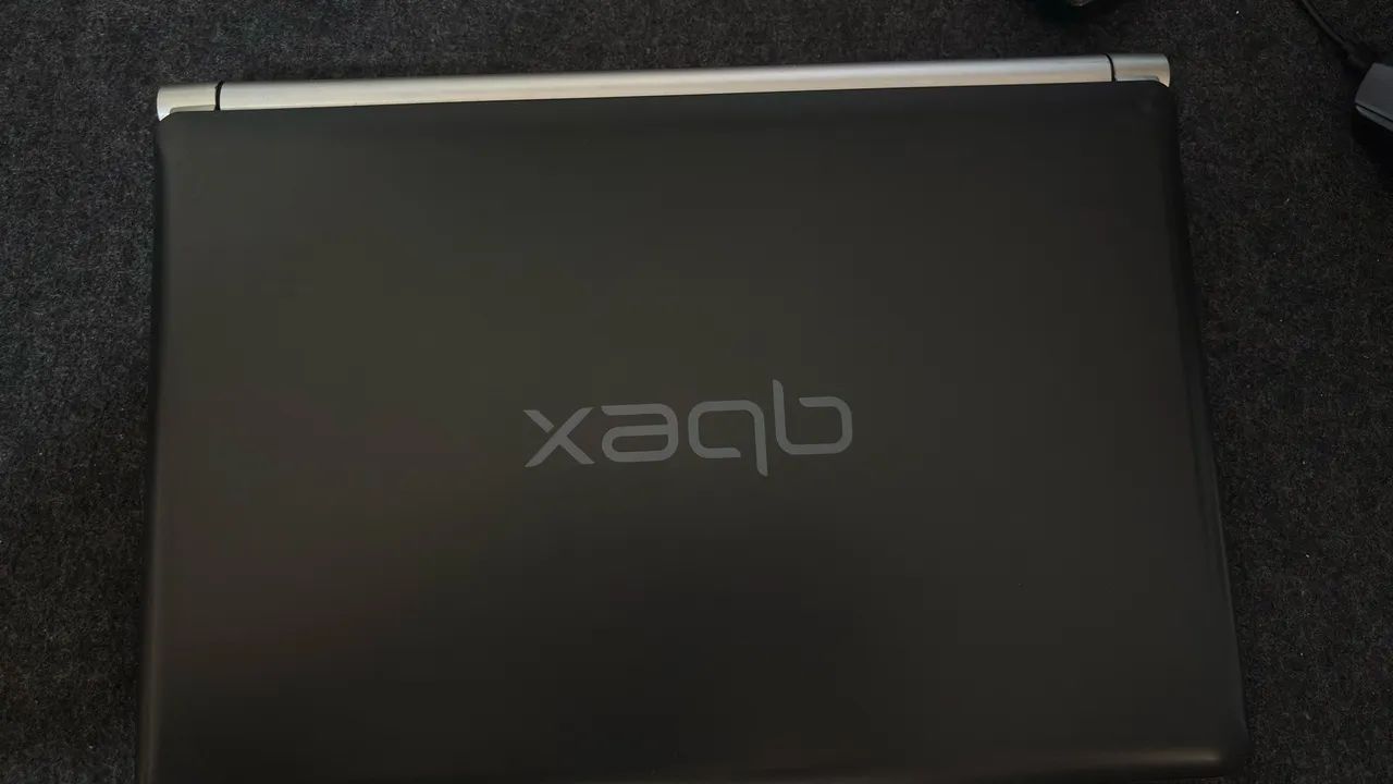 VENDO NOTEBOOK QBEX