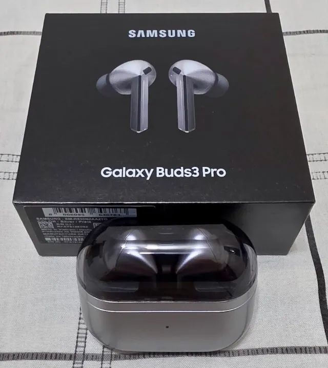 Samsung Galaxy Buds3 Pro - Foto 2