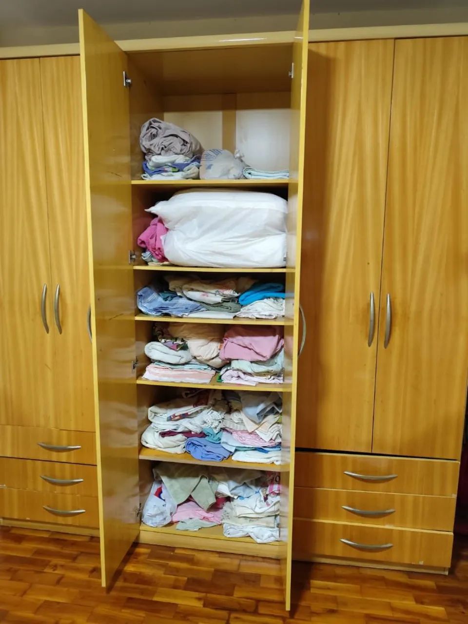 Guarda roupa casal a venda  - Foto 4