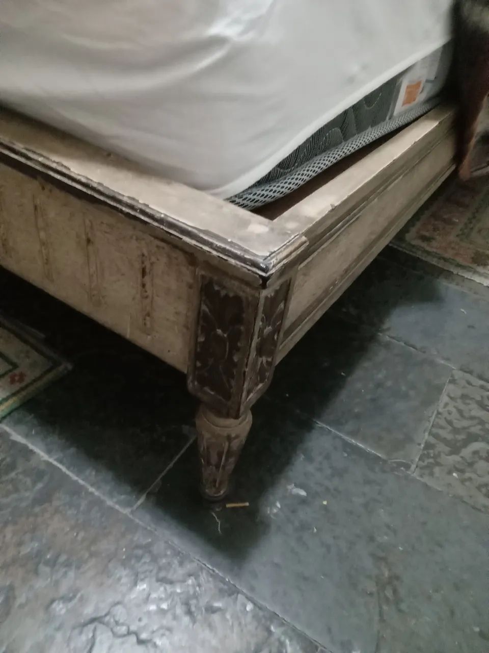 Cama Luiz Xv - Foto 2