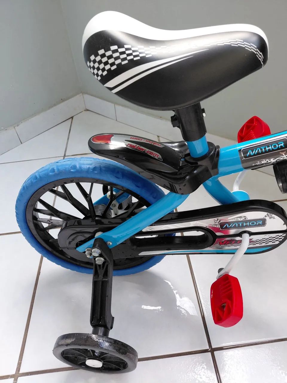Bicicleta aro 12 - Foto 2