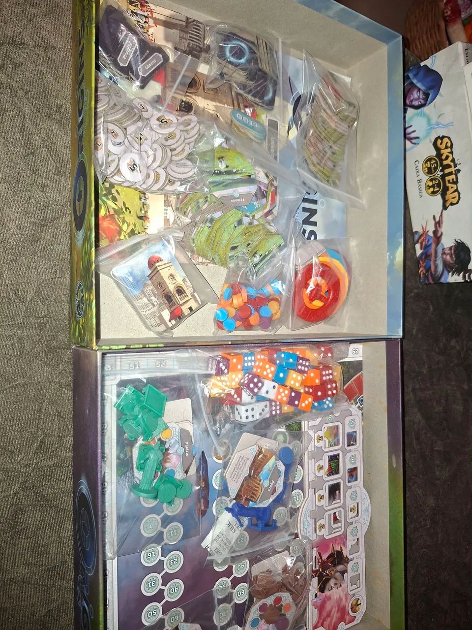 Origins Board Game  - Foto 2
