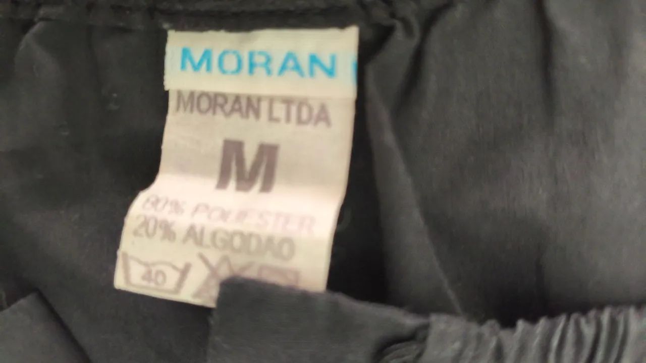 MORAM blusa ciganinha Tam M  - Foto 5