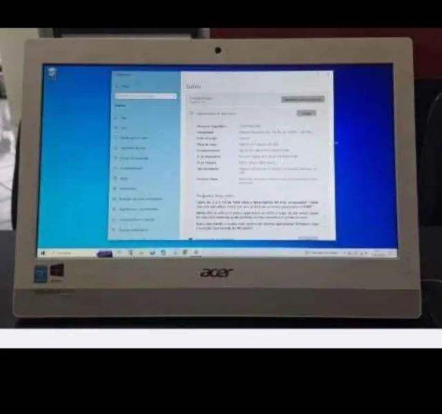 Computador Compacto Bem Conservado - Foto 3