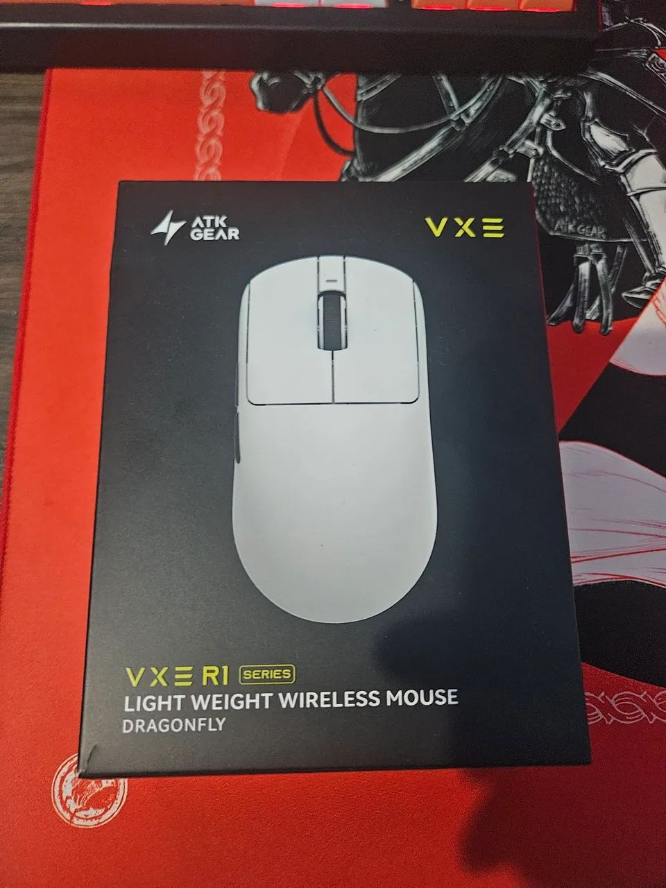 Mouse Ajazz 139 pro - Foto 5