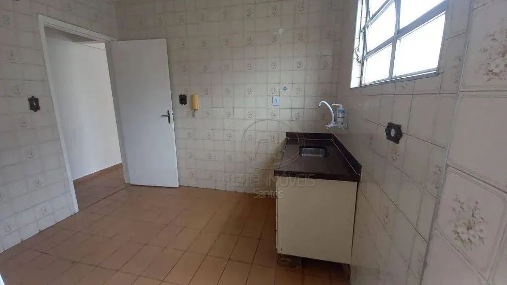 Apartamento para alugar, Macuco - Santos/SP - Foto 6