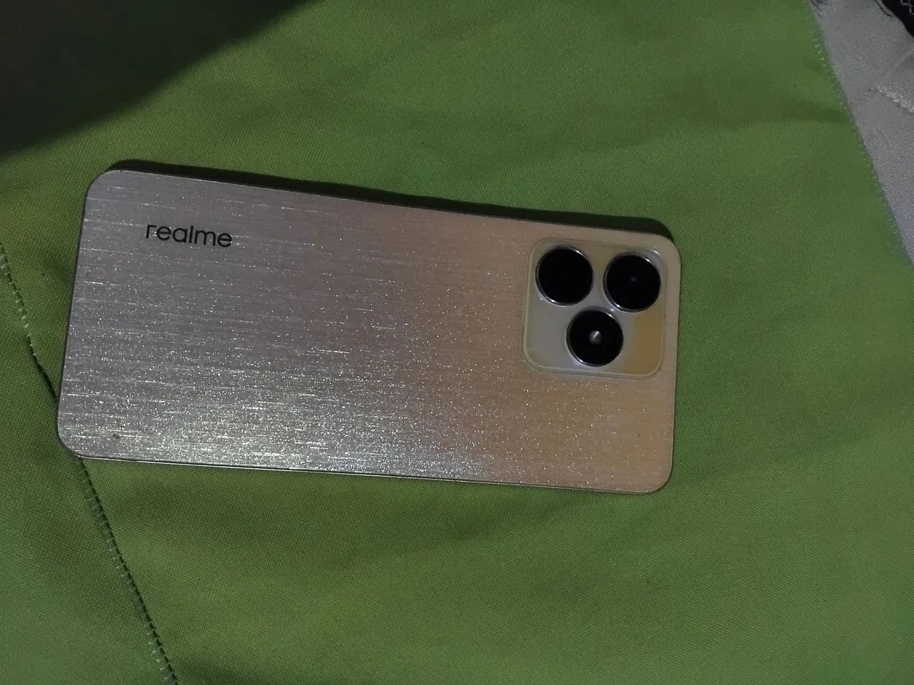 Realmente C53 Display trincado