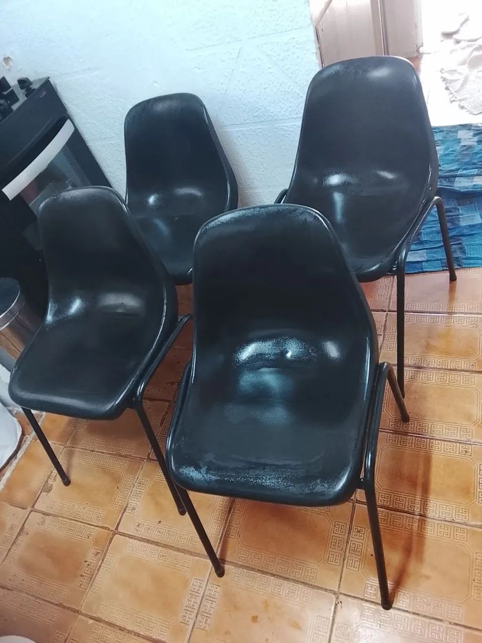 Jogo de cadeiras  - Foto 2