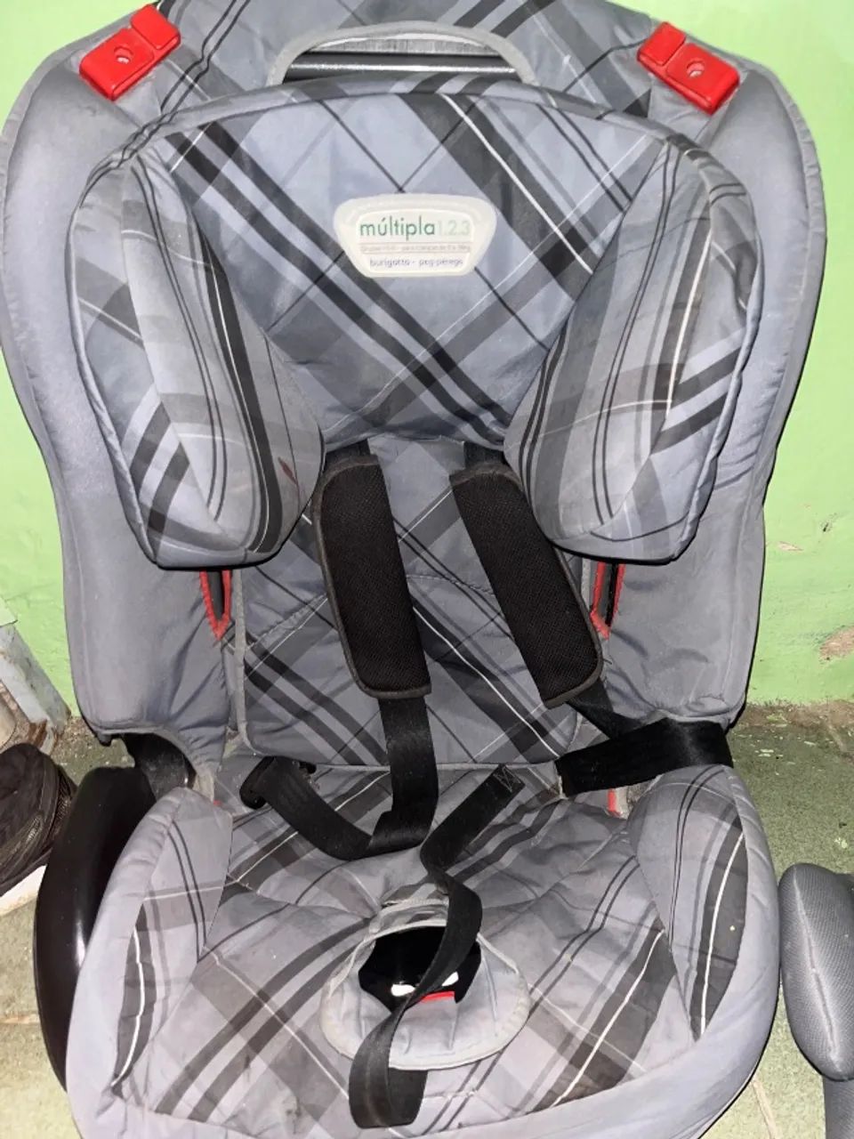 Bebê conforto 