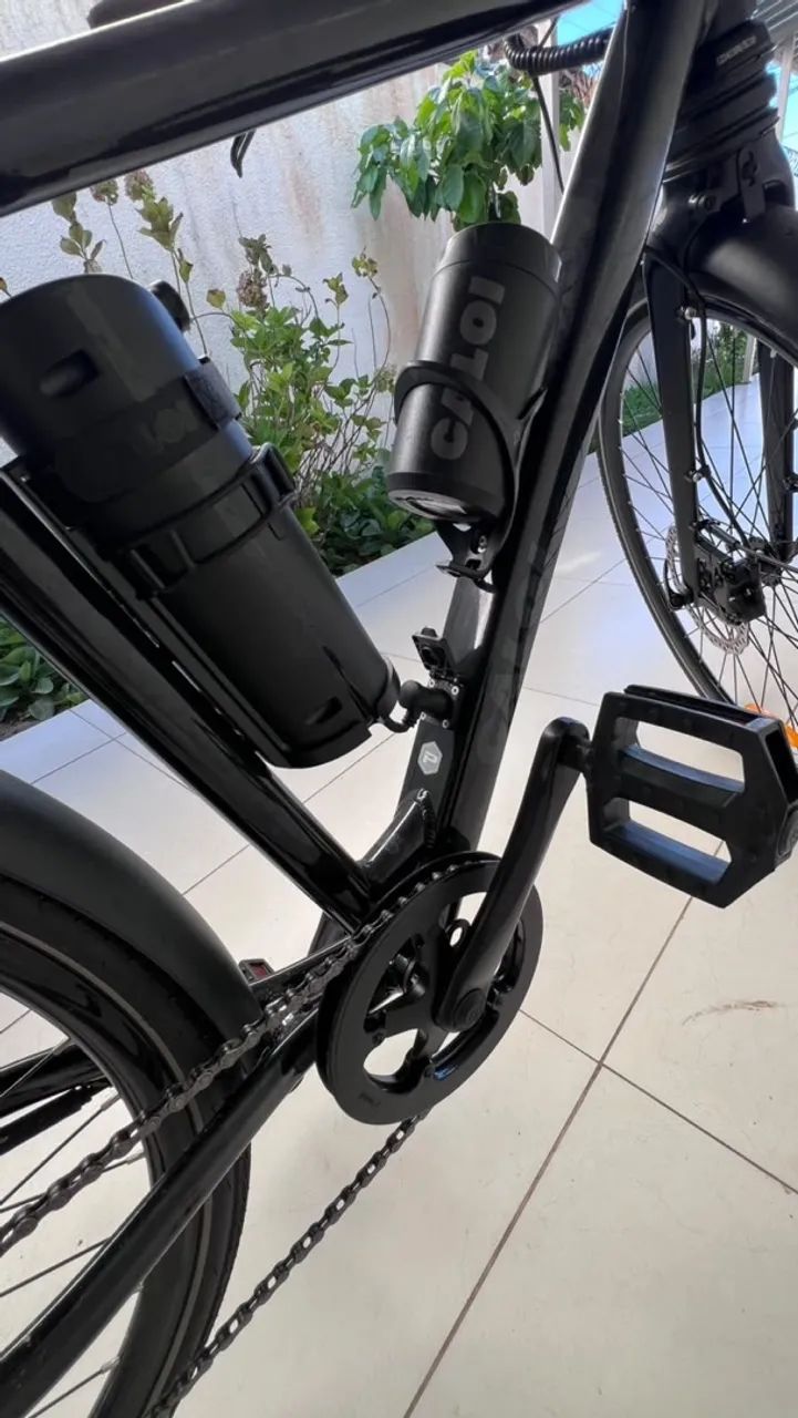 Bicicleta E-Vibe Rush CALOI - Foto 4
