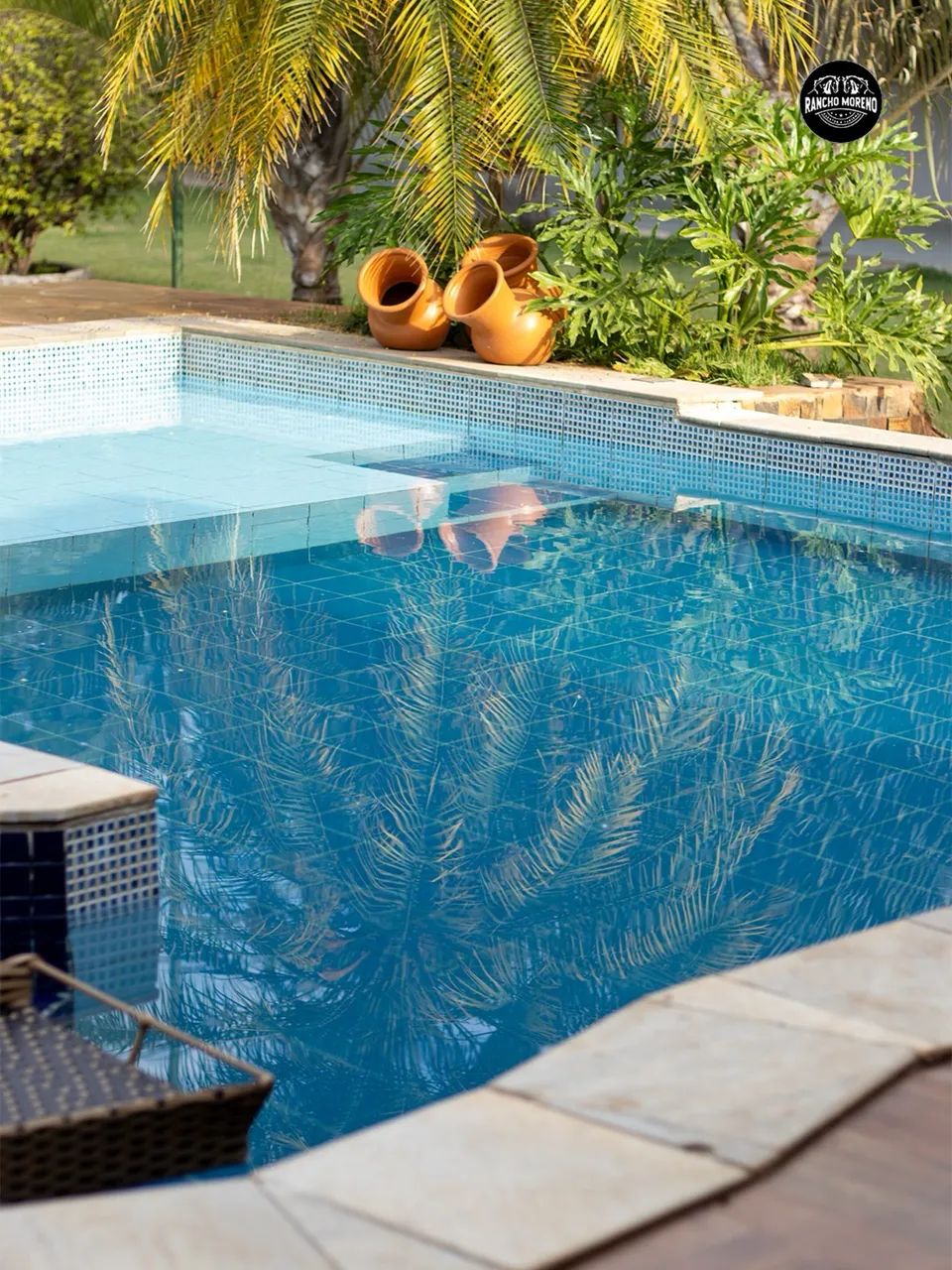 Chácara de aluguel eventos  - Foto 12