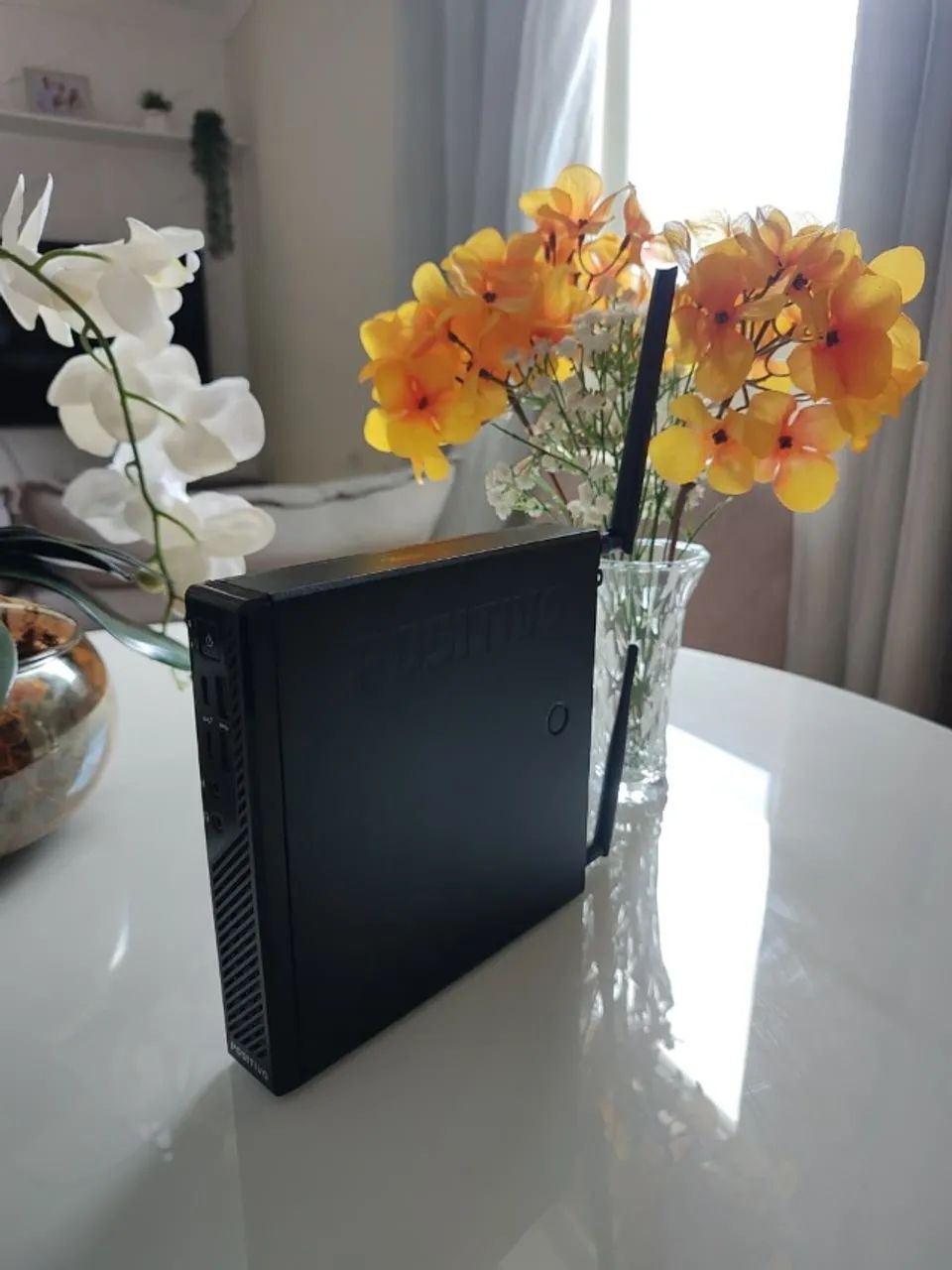 Mini PC Positivo de 10th Intel + 8GB + 256GB NVMe - Foto 2