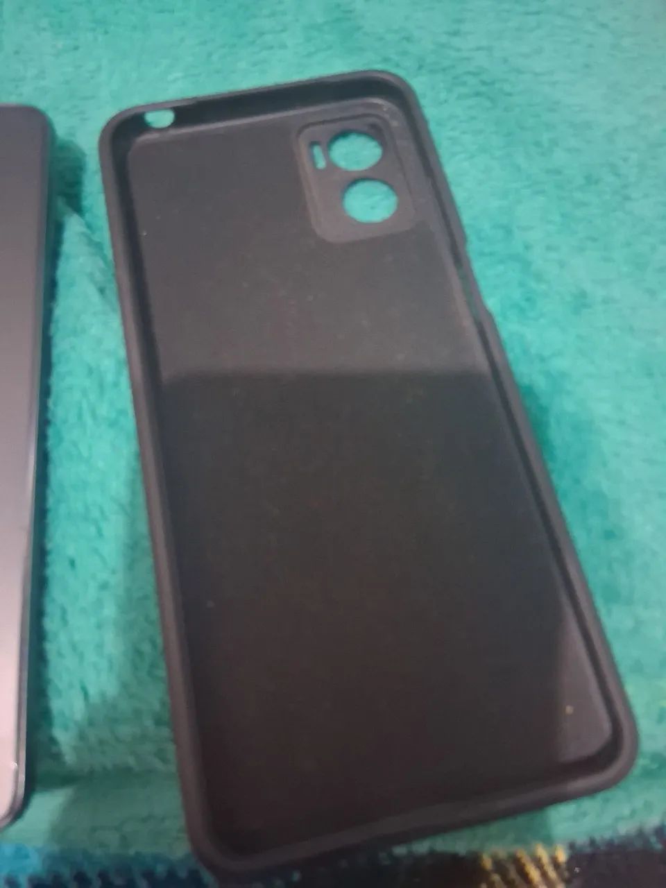 Vende se celular moto E 22 - Foto 3