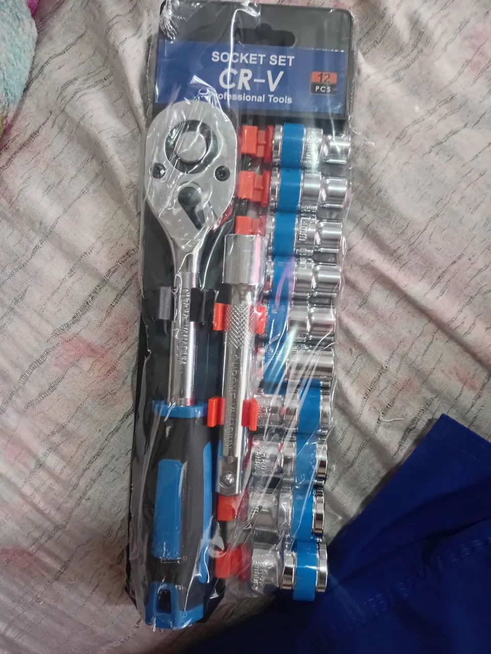 JOGO DE CHAVE CATRACA GRANDE NOVA  - Foto 2