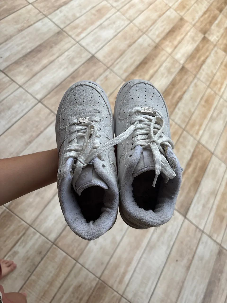 tênis Nike Air Force 1 - Foto 4