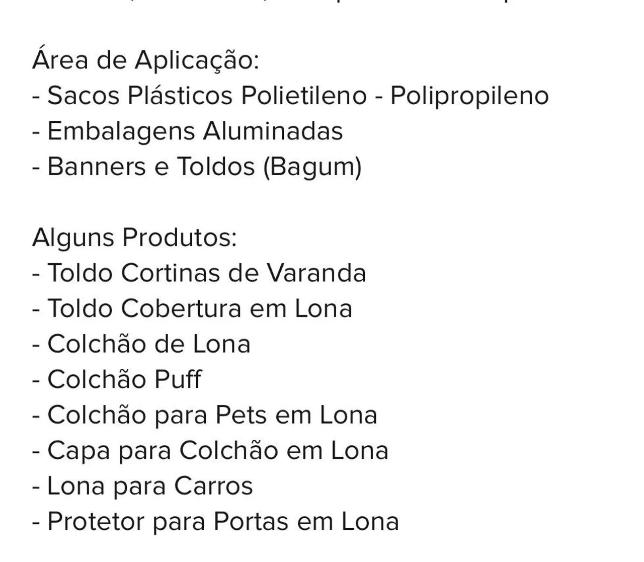 Seladora de banner, toldos e acrílico  - Foto 5