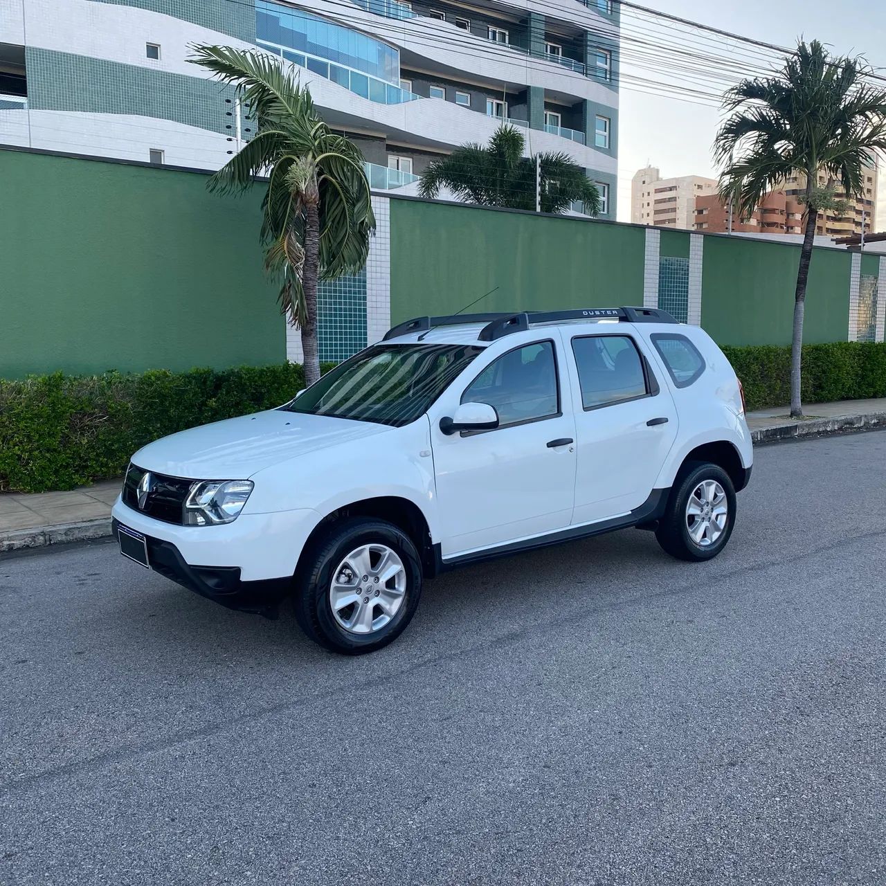 Renault Duster Expression 1.6 Hi-flex 16V Mec. 2020