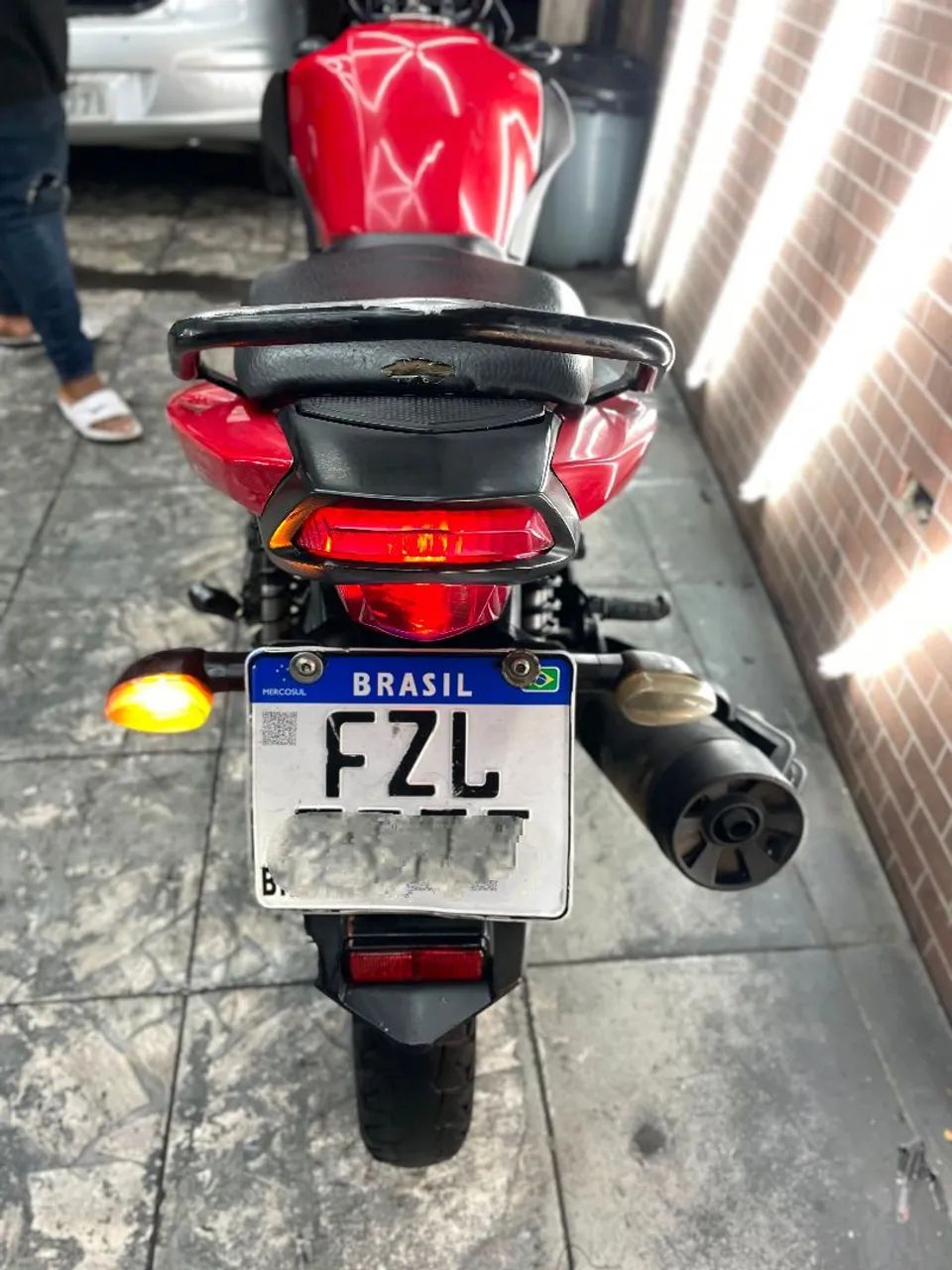 Yamaha Factor 150 ED 2021 - Foto 3
