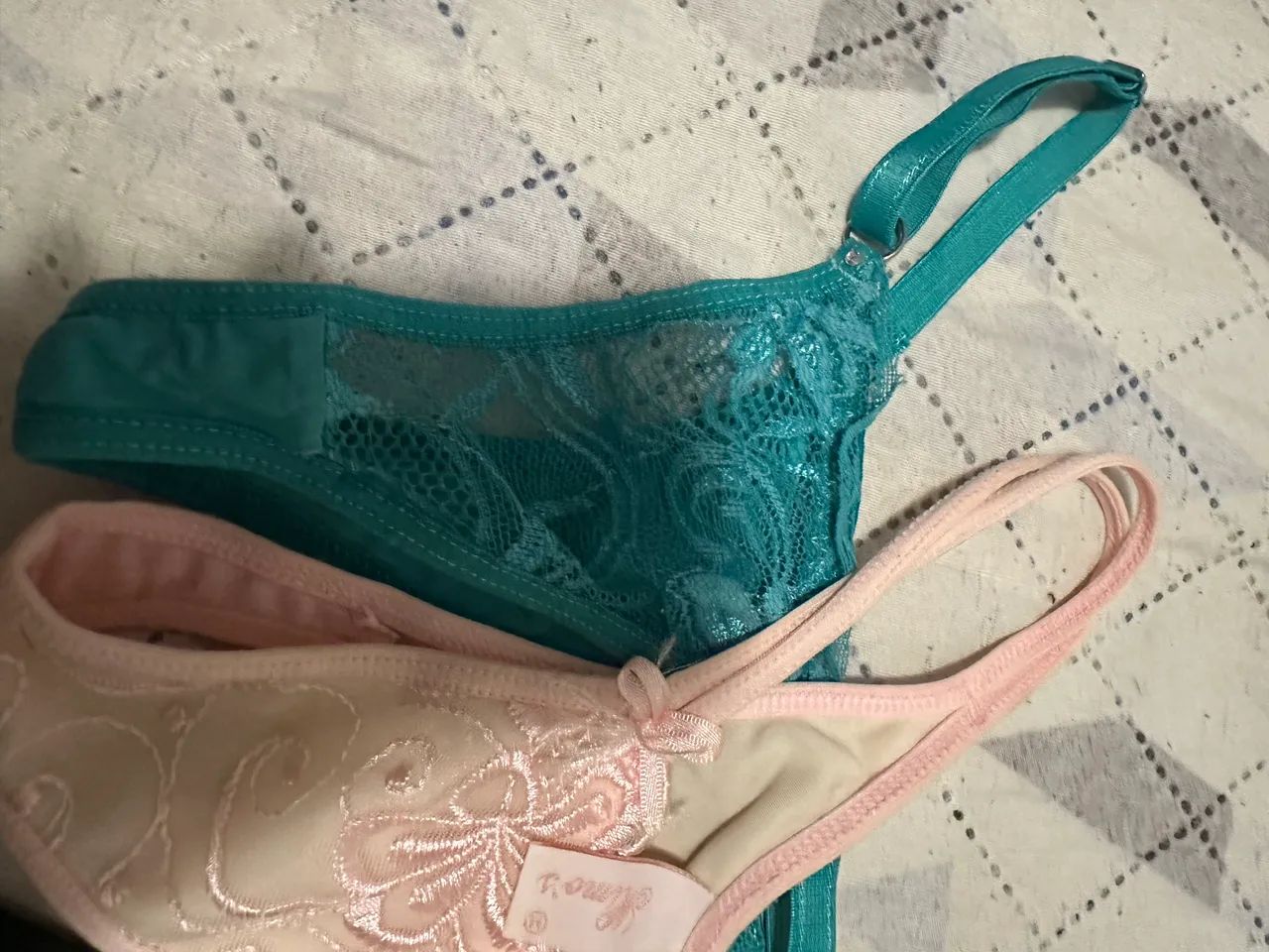 Kit de calcinhas (lingerie sensual) NOVA  - Foto 4