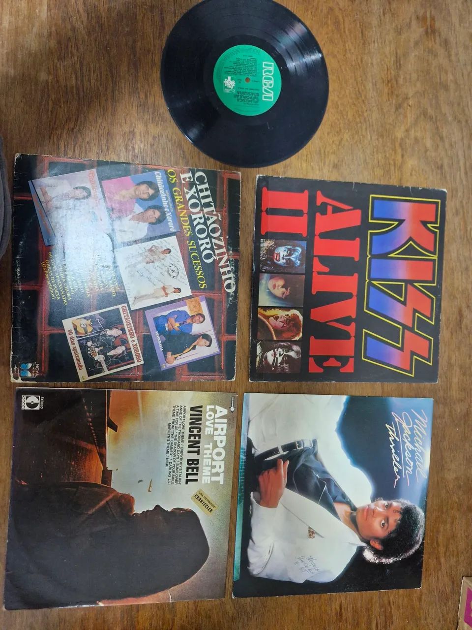 Discos de Vinil