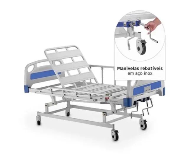 CAMA HOSPITALAR - Foto 4