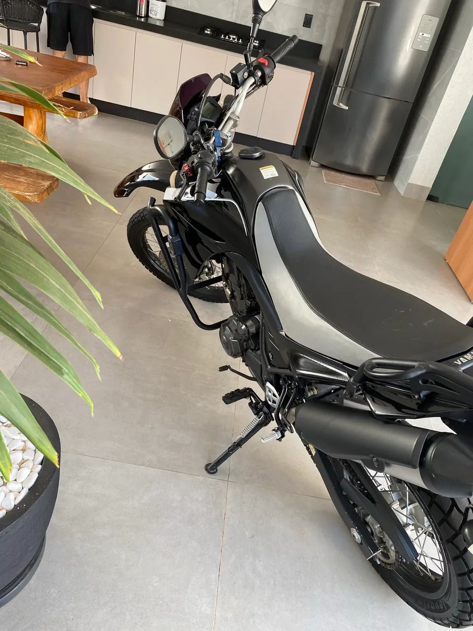 XT 660R  TODA ORIGINAL  - Foto 5