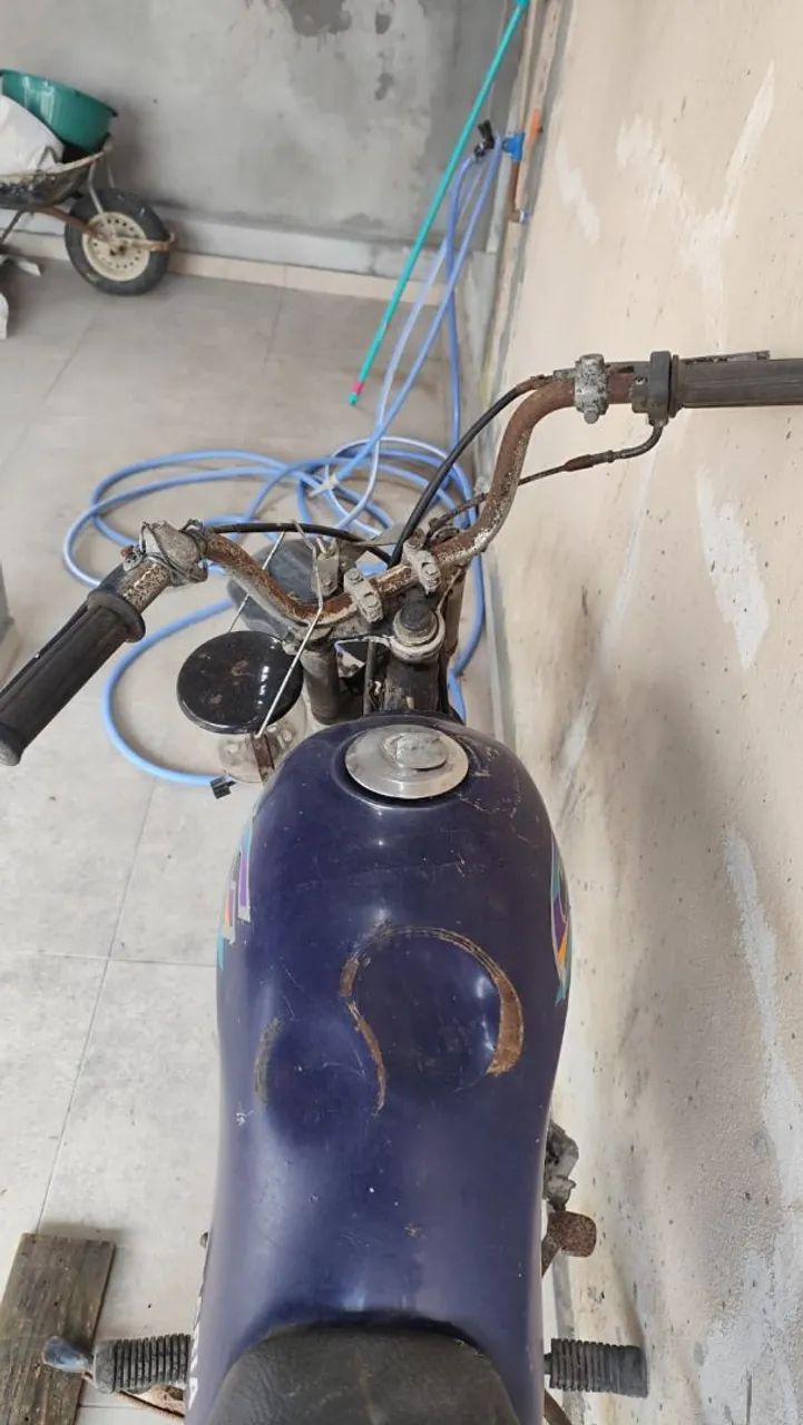 Moto Honda  - Foto 3