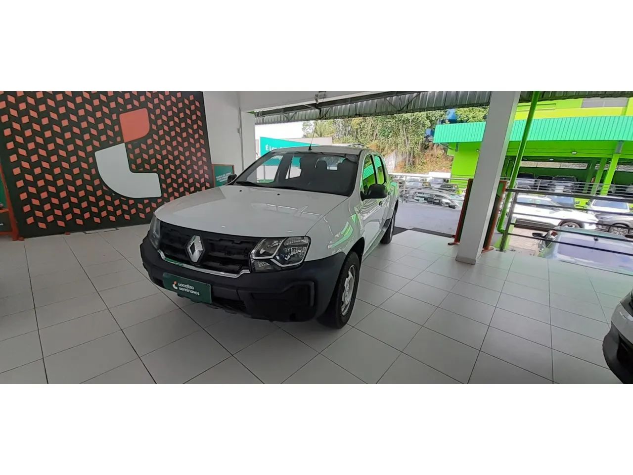 Renault Duster 1.6 HI-FLEX 16V MEC. 2024