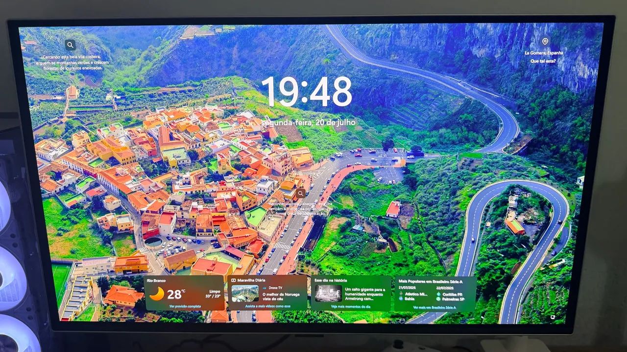 Monitor Samsung Odyssey G6 Oled 360hz 0,03ms