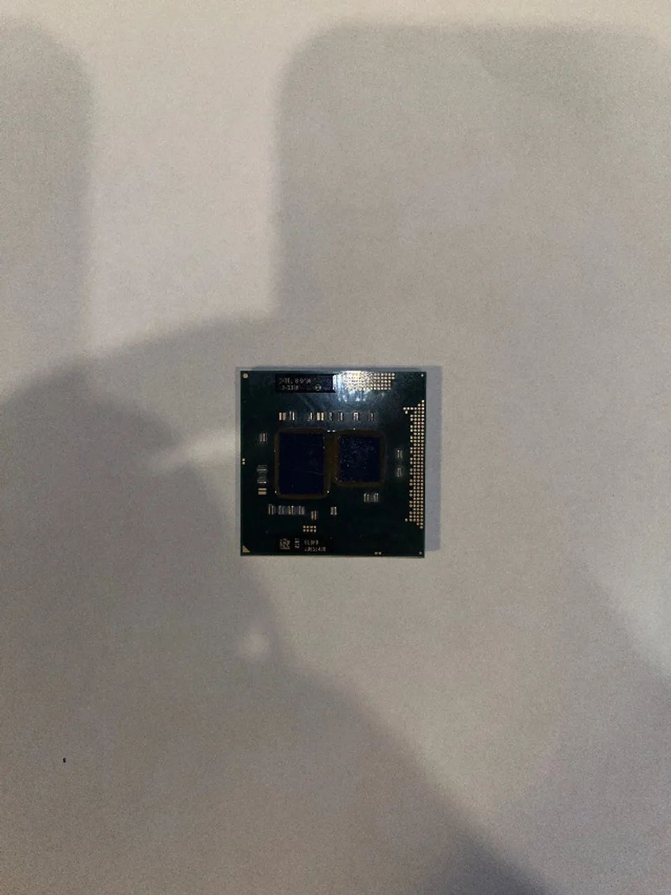 PROCESSADOR INTEL CORE i3-330M - NOTEBOOK - 2.13GHz