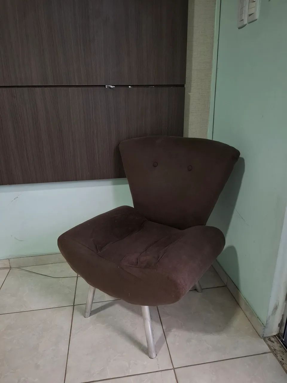 Sofá retrátil Com poltrona  - Foto 2