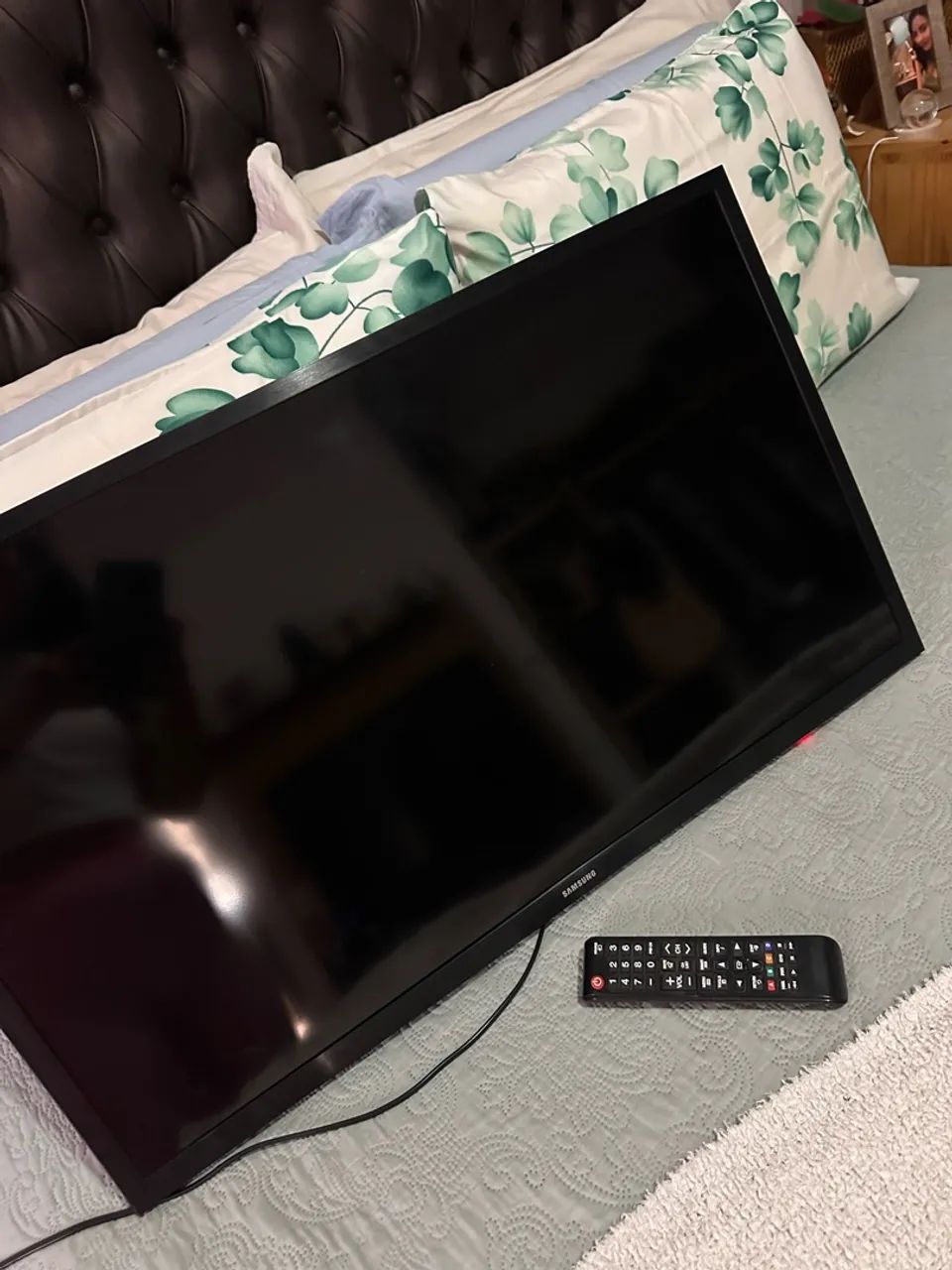 SMART TV 32 polegadas LG - Foto 4