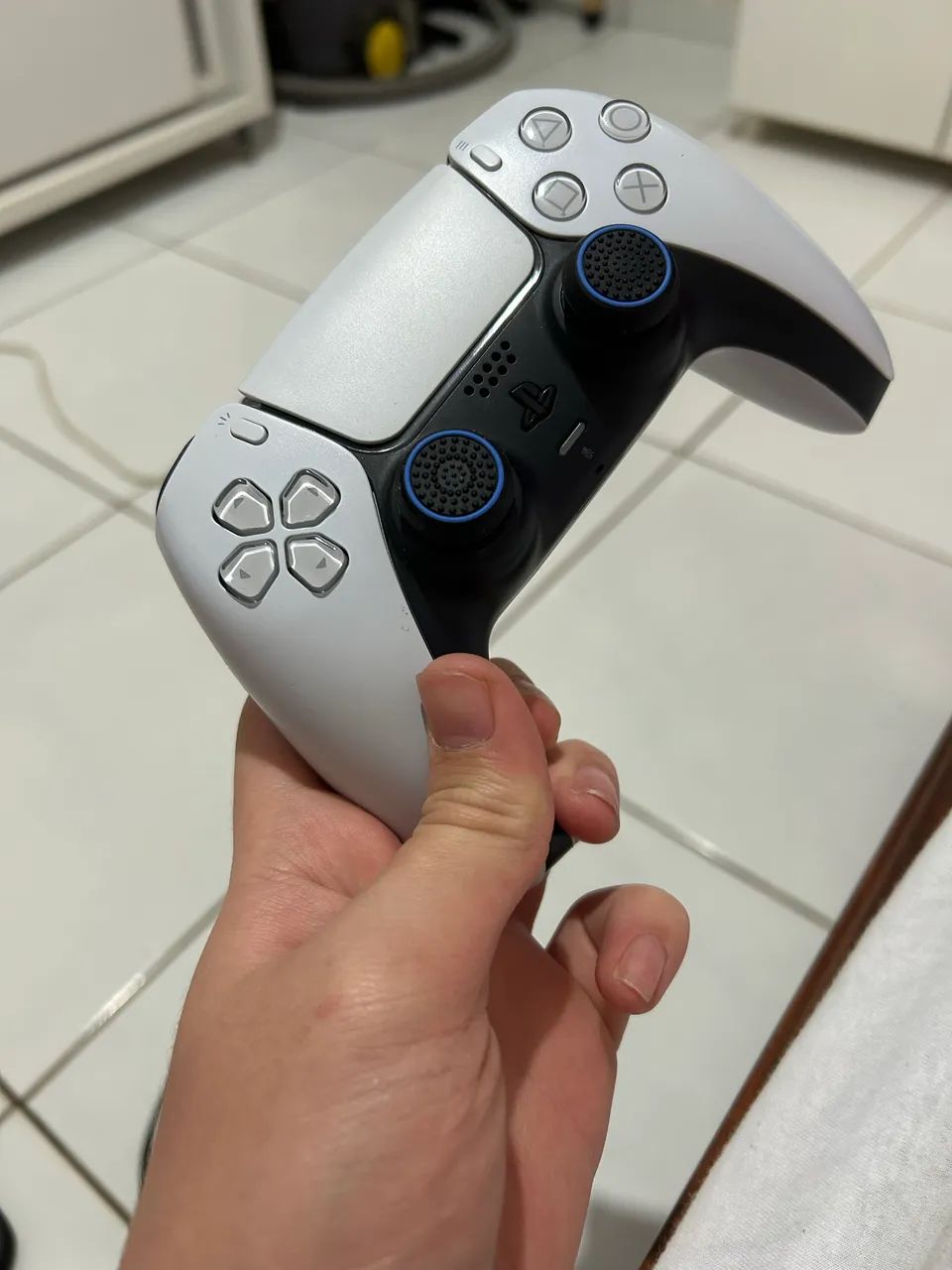 Controle ps5 - Foto 2