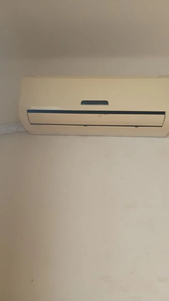 Ar condicionado solit