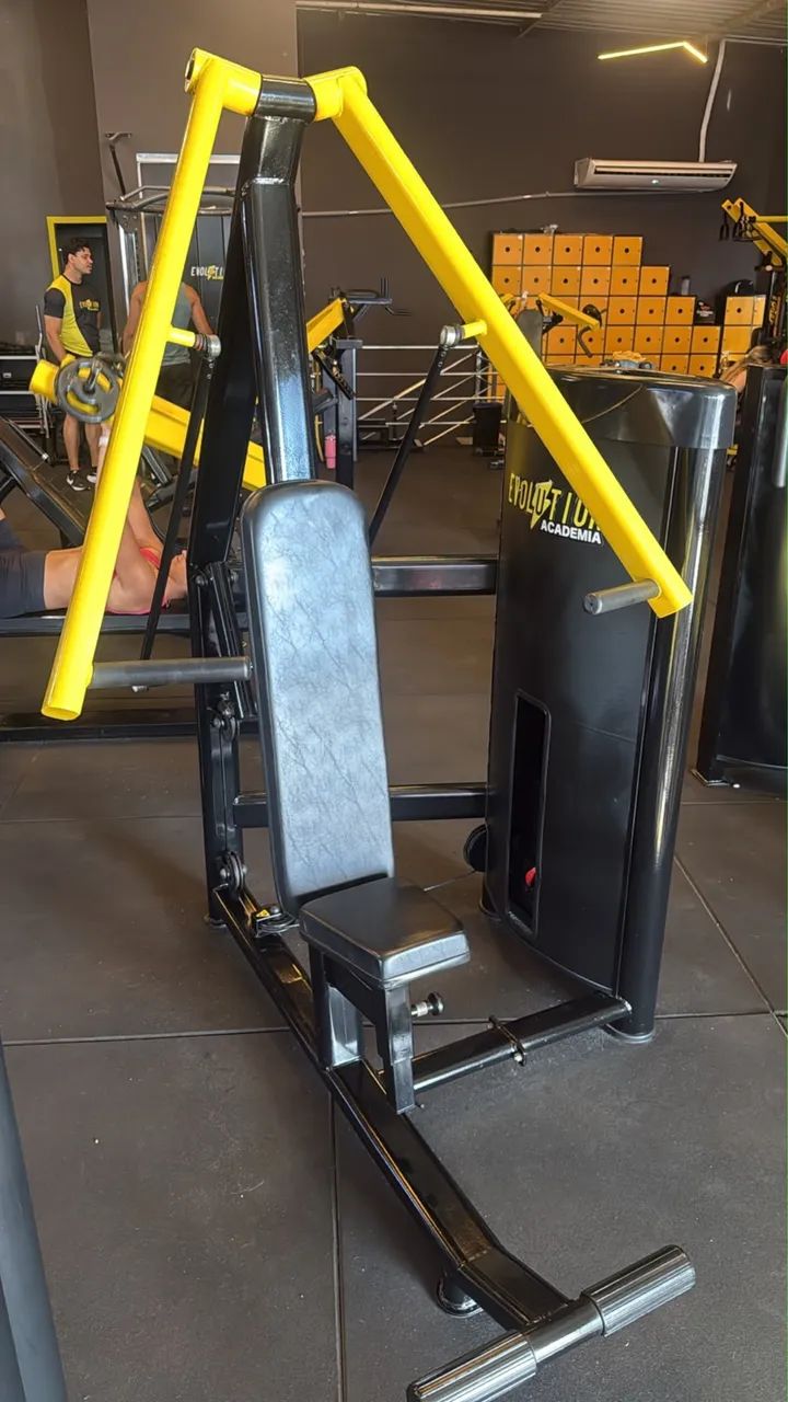 Vendo equipamentos de academia semi novos - Foto 2