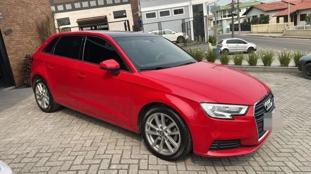Audi A3 A3 Sportb. Prestige Plus 1.4 TFSI S-tron 2019