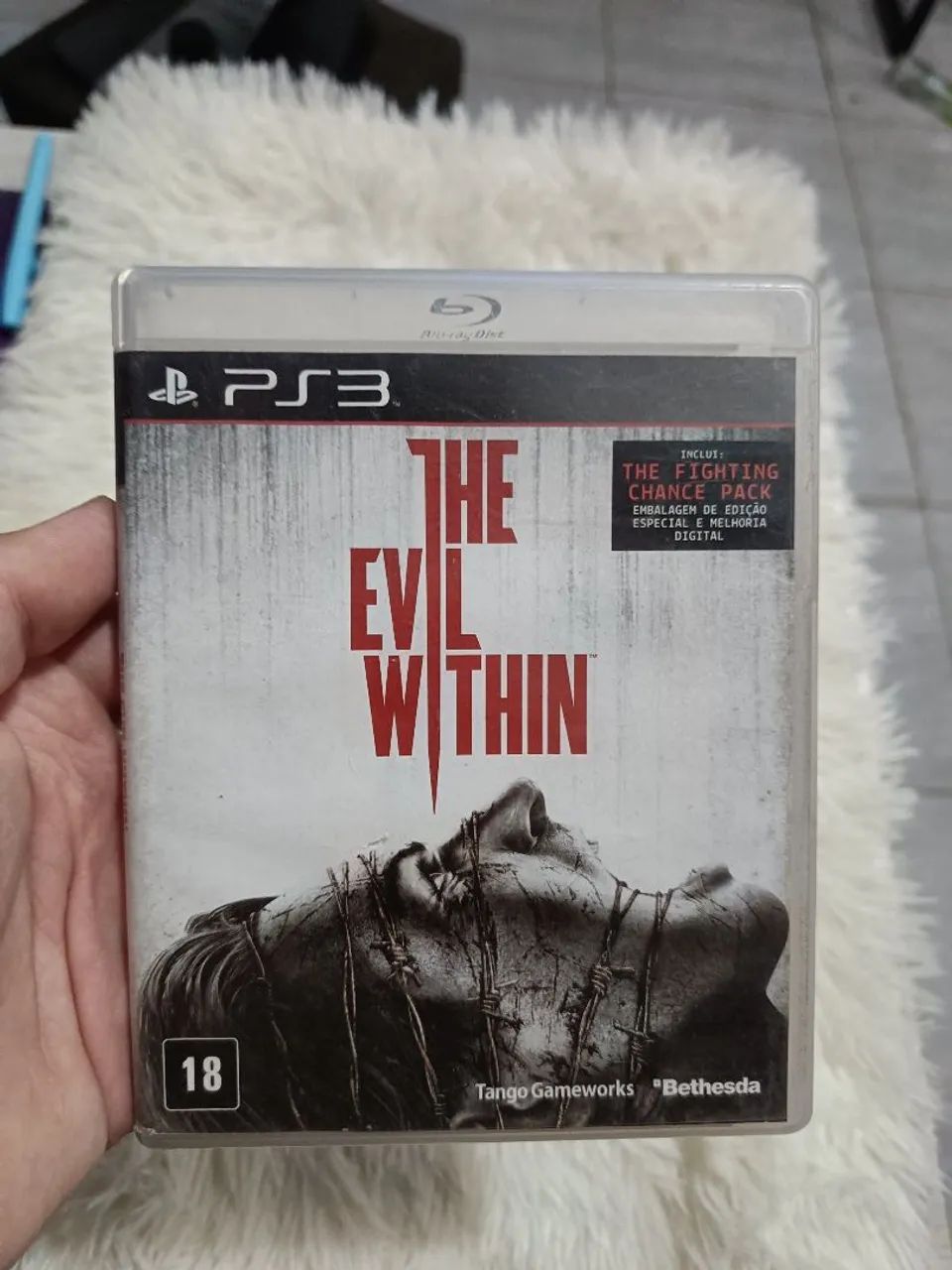 The evil within ps3