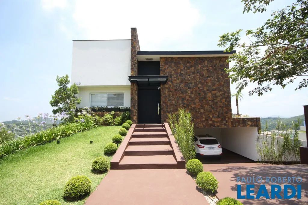 CASA EM CONDOMÍNIO - ALPHAVILLE - SP - Foto 2