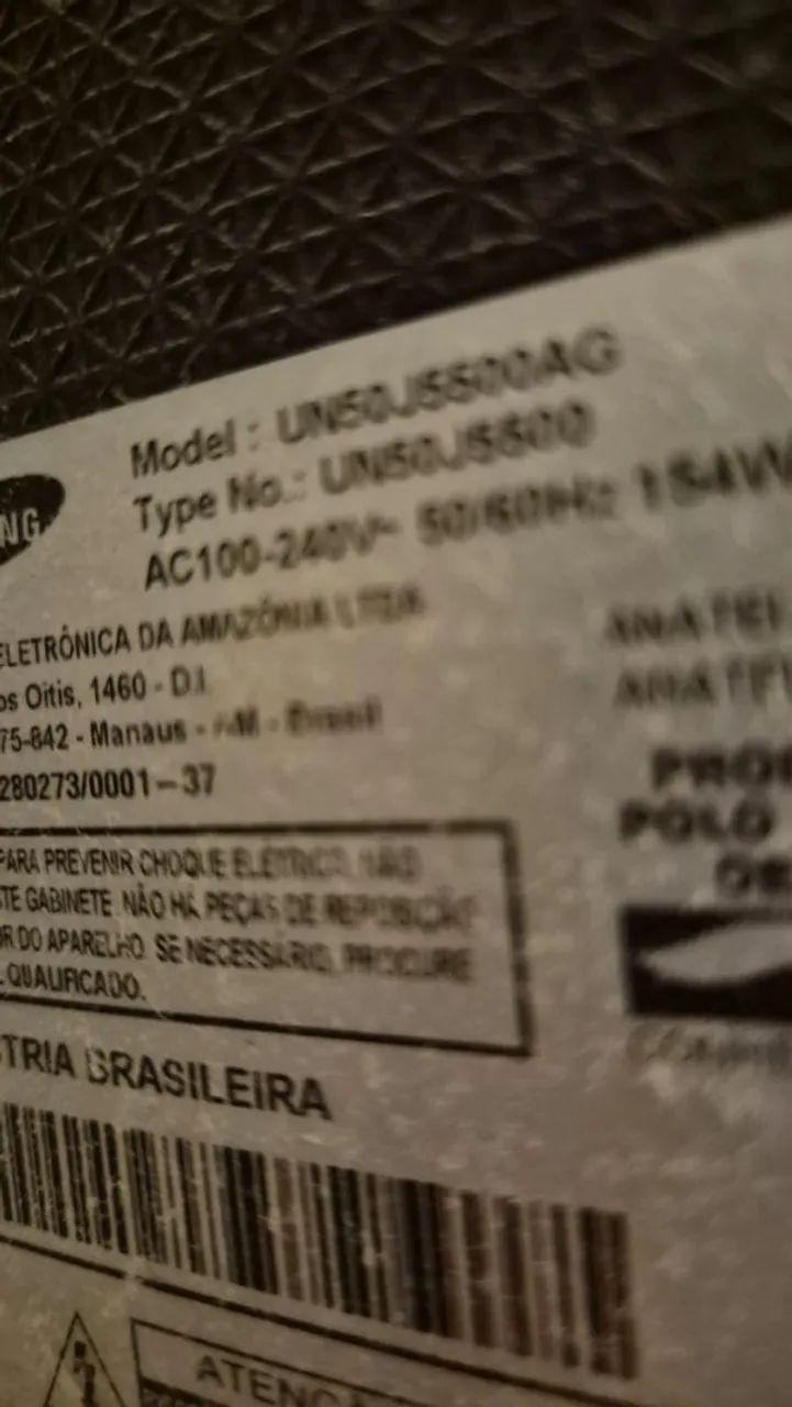 Televisão Samsung Smart TV 50 polegadas - Foto 3