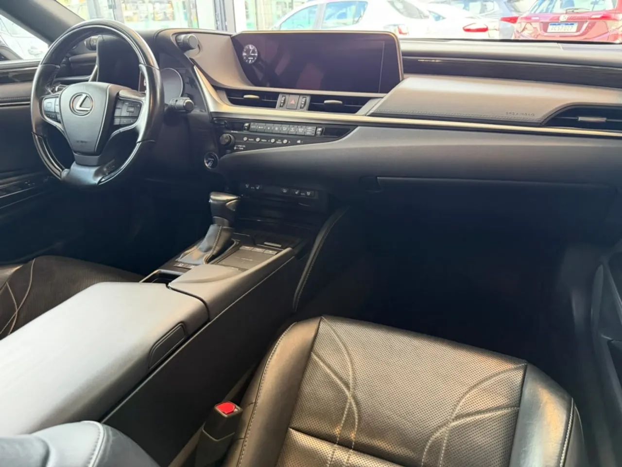 Lexus ES300h ES-300H ES300h 2.5 16V Aut. (hybrid), foto 12 de 20
