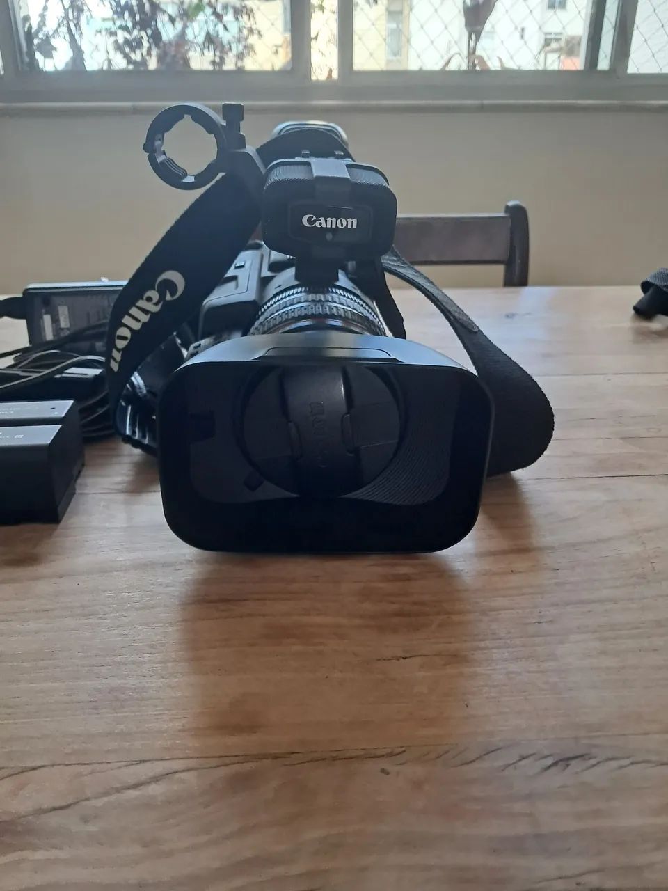 Câmera de video - CANON XH-A1<br>Filmadora HDV com 3CCD - Foto 2