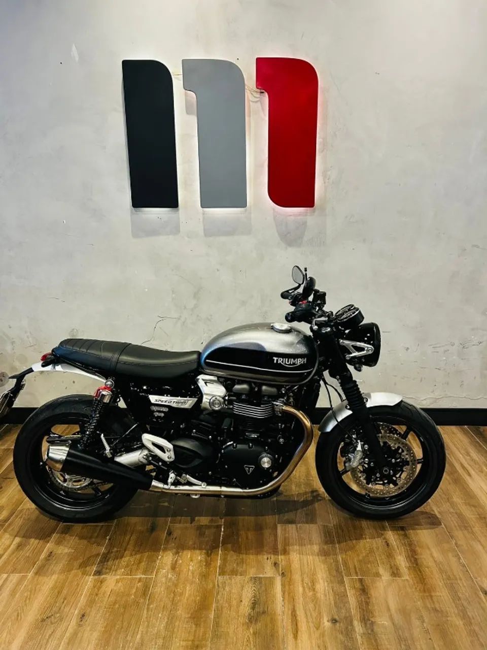 SPEED TWIN 1200 2020